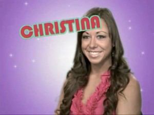 Christina "Teeny" Hopkins