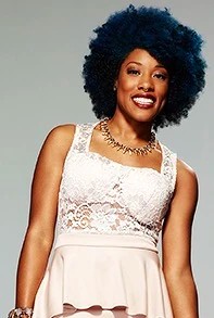 Jonica "Blu" Booth