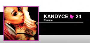Kandyce "Kandy" Hogan