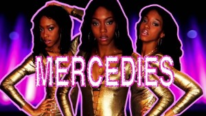 Mercedies "Benze" Webber