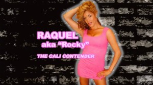 Raquel "Rocky" Santiago