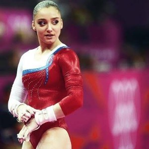 Aliya Mustafina