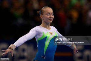 Ksenia Semenova