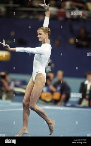 Svetlana Khorkina