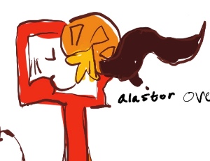 Alastor Overlord Lawl