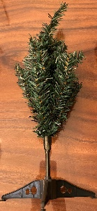 Cams fucking Christmas tree