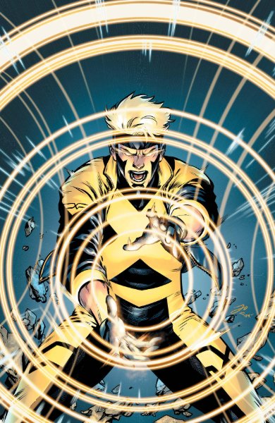 Alex Summers (Havok)