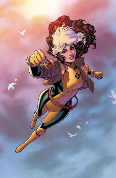 Anna Marie (Rogue)