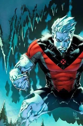 Bobby Drake (Ice Man)