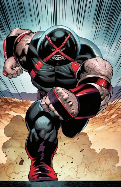 Cain Marko (Juggernaut)