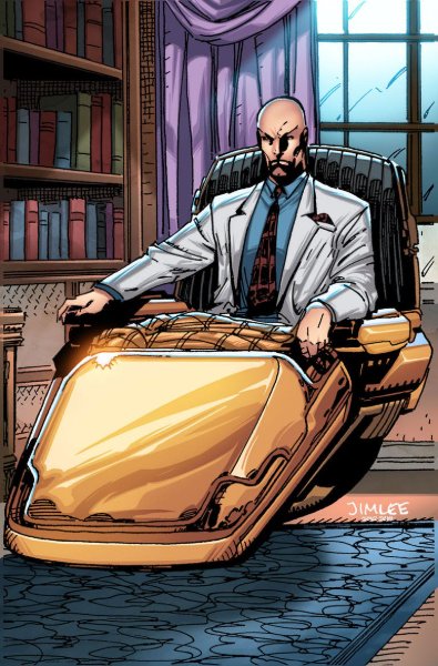 Charles Xavier (Professor X)