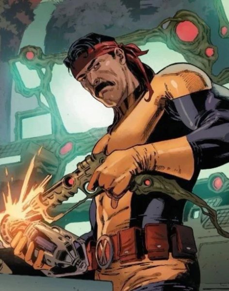 Daniel Eagle (Forge)