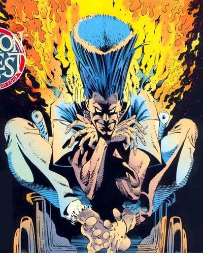 David Haller (Legion)