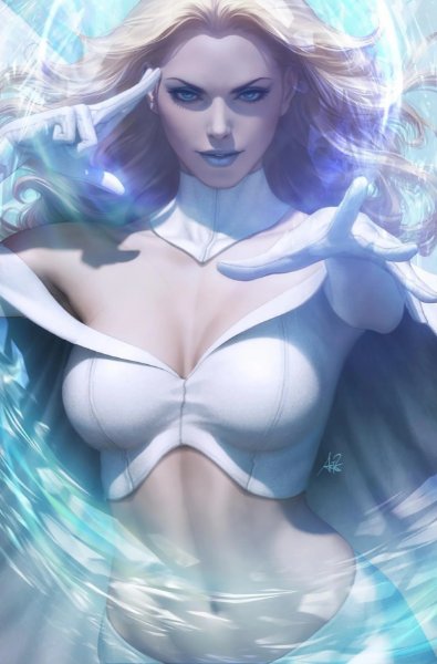 Emma Frost (White Queen)