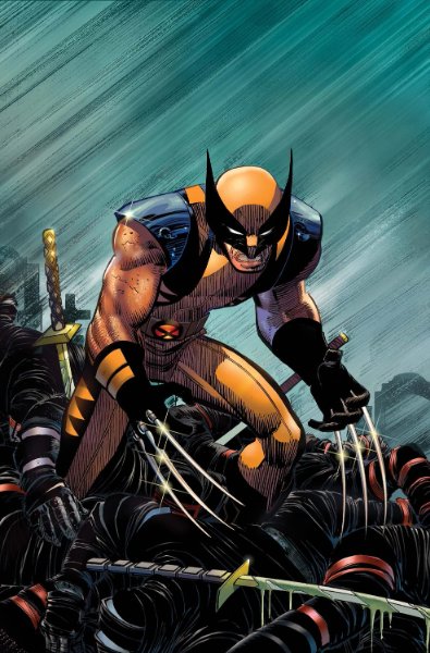 James Howlett (Wolverine)