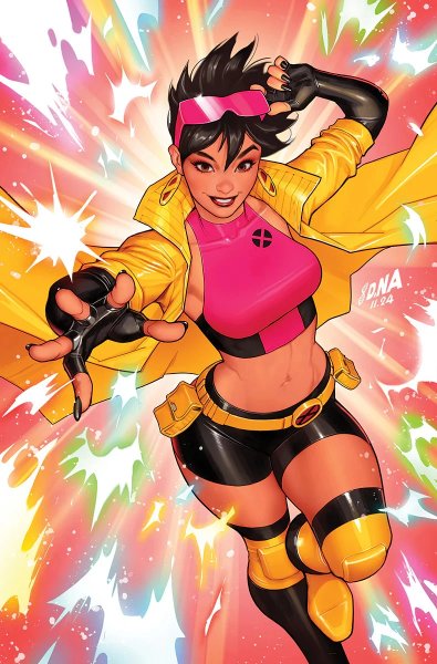 Jubilation Lee (Jubilee)