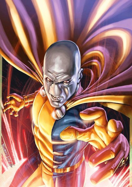 Kevin Sidney (Morph)
