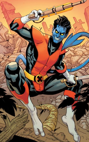 Kurt Wagner (Nightcrawler)