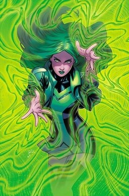 Lorna Dane (Polaris)