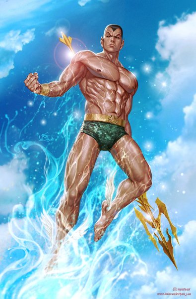 Namor McKenzie (Namor)