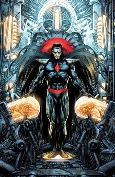Nathaniel Essex (Mister Sinister)