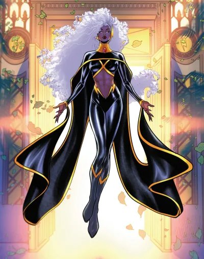 Ororo Munroe (Storm)