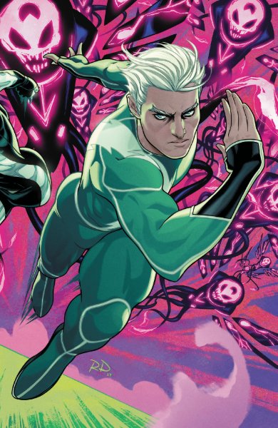 Pietro Maximoff (Quicksilver)