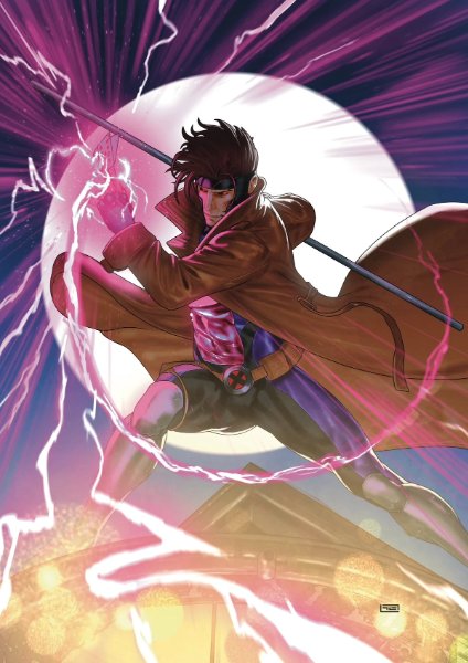 Remy LeBeau (Gambit)
