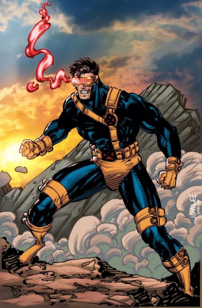 Scott Summers (Cyclops)