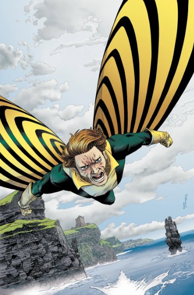 Sean Cassidy (Banshee)