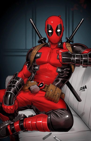 Wade Wilson (Deadpool)