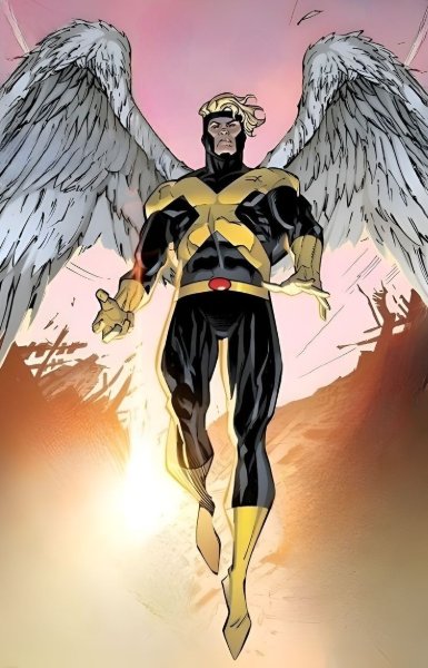 Warren Worthington III (Angel)