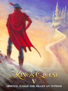 King’s Quest V: Absence makes the heart go yonder