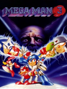 Mega Man 3