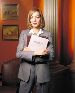 CJ Cregg