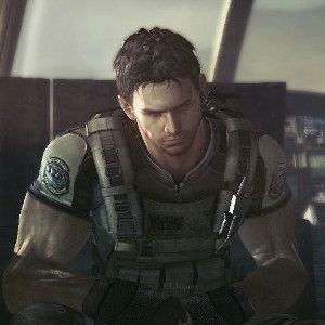 Chris Redfield