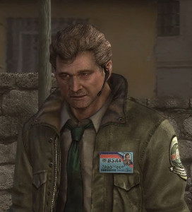 Clive R. O'Brian