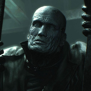 Mr. X
