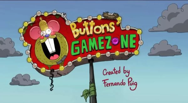 Buttons' Gamezone