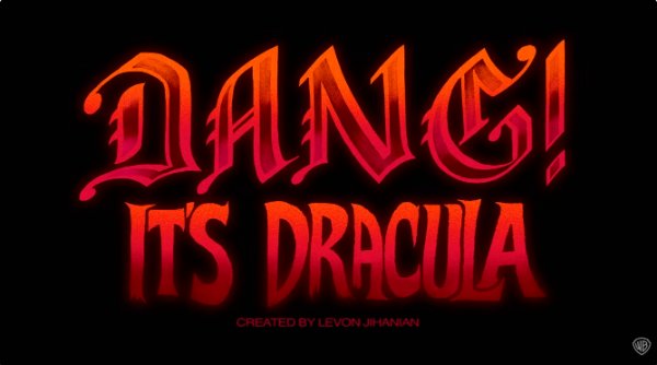 Dang! It's Dracula