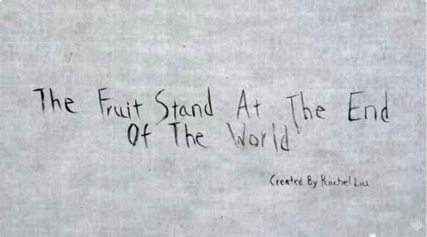 Fruitstand at the End of the World