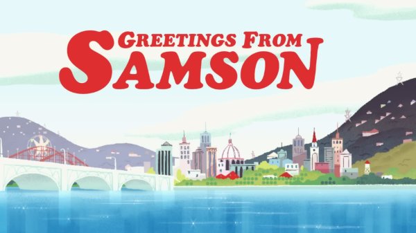 Greetings from Samson