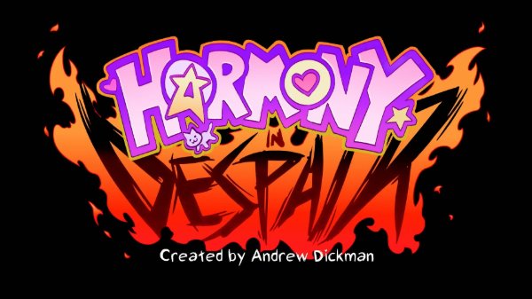 Harmony in Despair