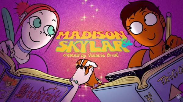Madison and Skylar