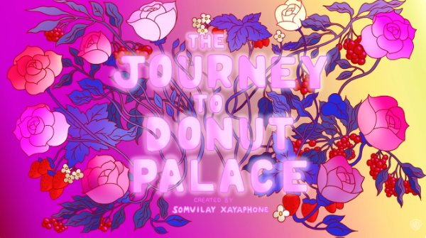 The Journey to Donut Palace