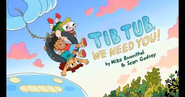 Tib Tub, We Need You!