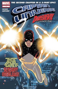 Captain Universe