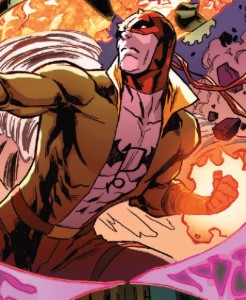 Devil-Fist (Amalgam)