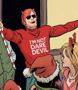 I'm not Daredevil