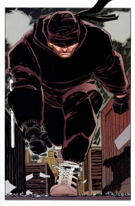 Man Without Fear Prototype